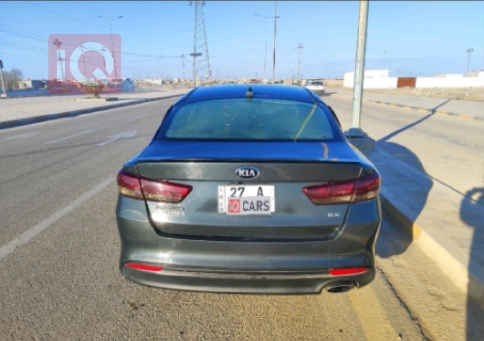 Kia Optima